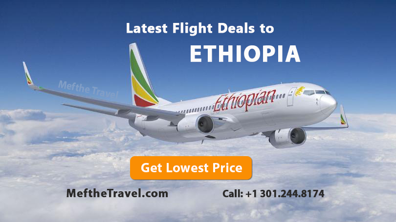 Ethiopian Travel Agency in DC